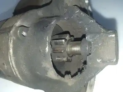 Peça sobressalente para automóvel em segunda mão motor de arranque por citroen c3 pluriel 1.4 referências oem iam 9656317780  9656317780