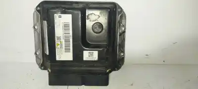 Peça sobressalente para automóvel em segunda mão centralina de motor uce por opel astra j lim. cosmo referências oem iam 55579893