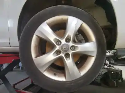 Peça sobressalente para automóvel em segunda mão jante por opel astra j lim. cosmo referências oem iam 