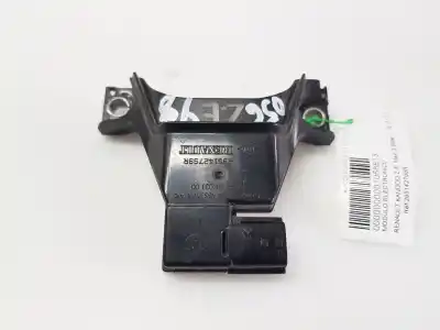 Pezzo di ricambio per auto di seconda mano modulo elettronico per renault kangoo z.e. maxi 2-sitzer riferimenti oem iam 295142799r
