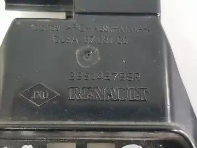 Second-hand car spare part electronic module for renault kangoo z.e. maxi 2-sitzer oem iam references 295142799r  295142799r