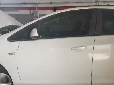 Peça sobressalente para automóvel em segunda mão porta da frente esquerda por opel astra j lim. cosmo referências oem iam 