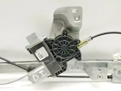Second-hand car spare part driver left window regulator for renault kangoo z.e. maxi 2-sitzer oem iam references   