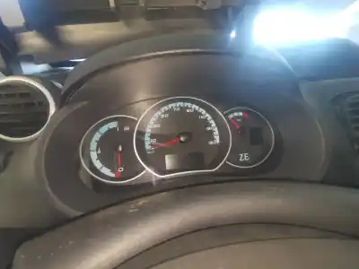 Pezzo di ricambio per auto di seconda mano pannello degli strumenti per renault kangoo z.e. maxi 2-sitzer riferimenti oem iam 248101779r