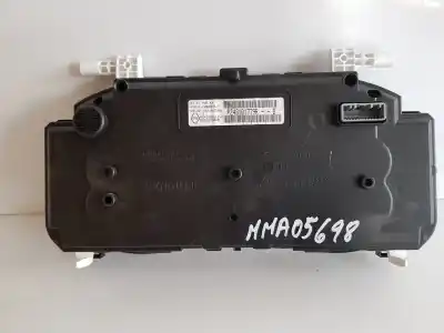 Peça sobressalente para automóvel em segunda mão quadrante por renault kangoo z.e. maxi 2-sitzer referências oem iam 248101779r  248101779r