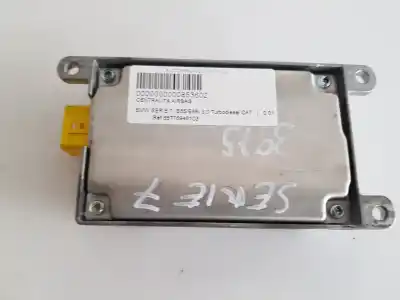 Peça sobressalente para automóvel em segunda mão centralina de airbag por bmw serie 7 (e65/e66) 3.0 turbodiesel cat referências oem iam 65776946103