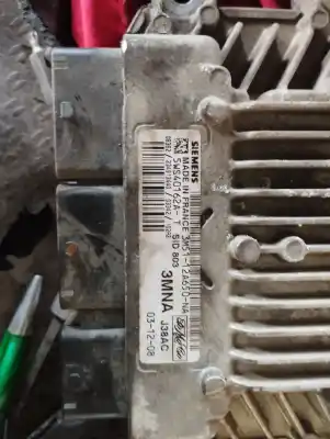 Автозапчастина б/у ебу контролер двигуна для ford focus c-max (cap) connection посилання на oem iam 3m5112a650na