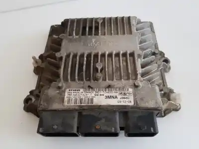 Автозапчастина б/у ебу контролер двигуна для ford focus c-max (cap) connection посилання на oem iam 3m5112a650na  
