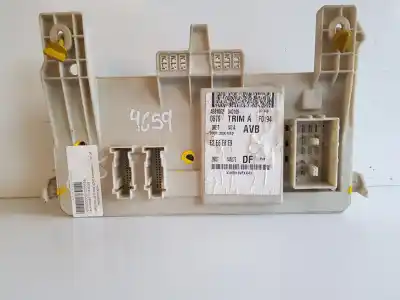 Second-hand car spare part fuse box unit for ford focus c-max (cap) connection oem iam references 3m5t14014  