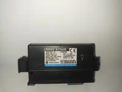 Second-hand car spare part electronic module for mazda 3 lim. () black tech edition oem iam references x1t66673h