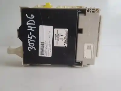 Second-hand car spare part electronic module for toyota auris hybrid active oem iam references 8922112481  8922112481