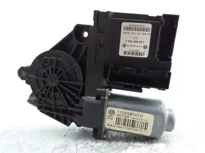 Second-hand car spare part left front window motor for skoda octavia berlina (1z3) active oem iam references 1k0959793j 1k0959793j 