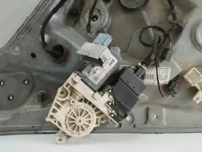 Second-hand car spare part rear right window regulator for seat leon (1m1) motor 1.9 ltr. - 66 kw tdi oem iam references 1c0959812a  