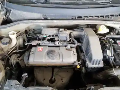 Recambio de automóvil de segunda mano de motor completo para citroen c3 1.1 collection referencias oem iam hfx  