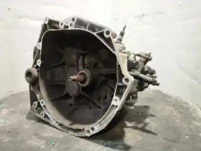 Peça sobressalente para automóvel em segunda mão caixa de velocidades por citroen c4 grand picasso exclusive referências oem iam 20ea07