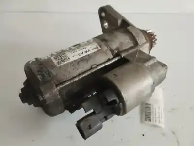 Peça sobressalente para automóvel em segunda mão motor de arranque por seat leon (5f1) i-tech referências oem iam 02z911024l  02z911024l