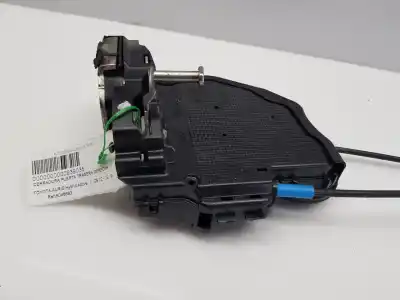 Автозапчасти б/у ЗАМОК ЗАДНЕЙ ПРАВОЙ ДВЕРИ за TOYOTA AURIS  ссылки OEM IAM A046693  A046693