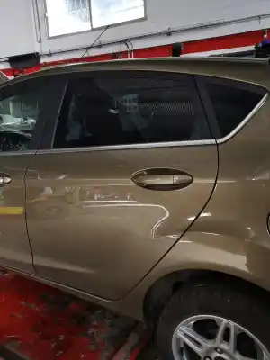 Peça sobressalente para automóvel em segunda mão PORTA DO AUTOMÓVEL TRASEIRA ESQUERDA por FORD FIESTA (CCN)  Referências OEM IAM   