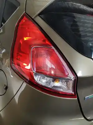 İkinci el araba yedek parçası SOL KUYRUK LAMBASI için FORD FIESTA (CCN)  OEM IAM referansları   