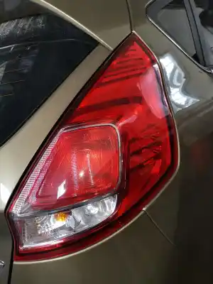 Автозапчасти б/у правый задний фонарь за ford fiesta (ccn) titanium ссылки oem iam 