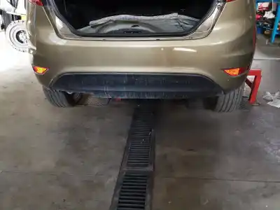 Автозапчастина б/у ЗАДНІЙ БАМПЕР для FORD FIESTA (CCN)  Посилання на OEM IAM   