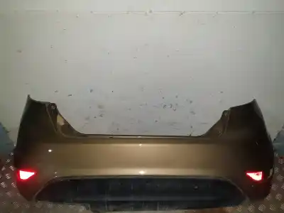 Автозапчастина б/у задній бампер для ford fiesta (ccn) titanium посилання на oem iam   