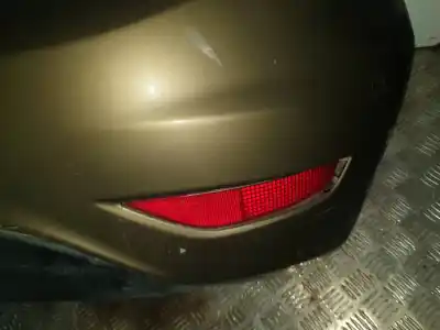 Автозапчастина б/у задній бампер для ford fiesta (ccn) titanium посилання на oem iam   