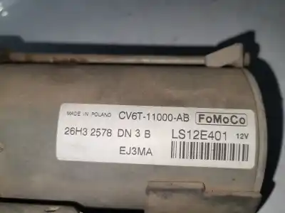 Автозапчасти б/у двигатель запускается за ford fiesta (ccn) titanium ссылки oem iam cv6t11000ab  26h32578dn
