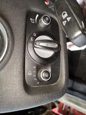 Автозапчасти б/у управление светом за ford fiesta (ccn) titanium ссылки oem iam 