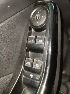 Автозапчасти б/у выключатель левого переднего окна за ford fiesta (ccn) titanium ссылки oem iam 