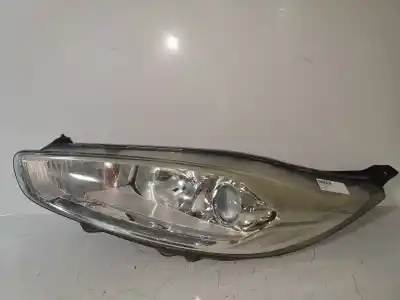 Автозапчасти б/у левая фара за ford fiesta (ccn) titanium ссылки oem iam   