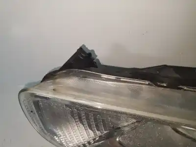 Автозапчасти б/у левая фара за ford fiesta (ccn) titanium ссылки oem iam   