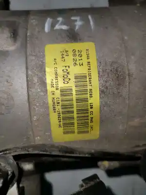 Автозапчасти б/у компрессор кондиционера воздуха за ford fiesta (ccn) titanium ссылки oem iam c1b119d629ae  