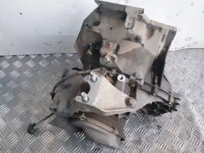 Автозапчасти б/у коробка передач за ford fiesta (ccn) titanium ссылки oem iam 2n1r7f096eb  is6r7211ac