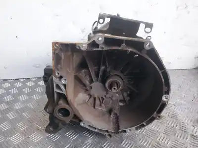 Автозапчасти б/у коробка передач за ford fiesta (ccn) titanium ссылки oem iam 2n1r7f096eb  is6r7211ac