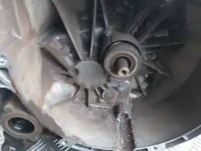 Автозапчасти б/у коробка передач за ford fiesta (ccn) titanium ссылки oem iam 2n1r7f096eb  is6r7211ac