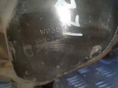 Автозапчасти б/у коробка передач за ford fiesta (ccn) titanium ссылки oem iam 2n1r7f096eb  is6r7211ac