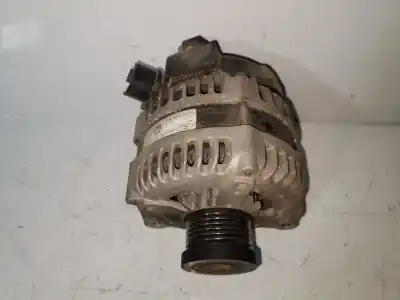 Автозапчастина б/у генератор для ford fiesta (ccn) titanium посилання на oem iam ms1042101731  ms1042101731