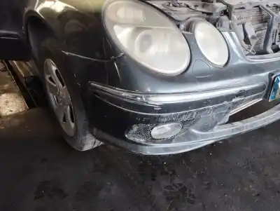 Second-hand car spare part front bumper for mercedes-benz clase e (w211) berlina e 270 cdi (211.016) oem iam references   