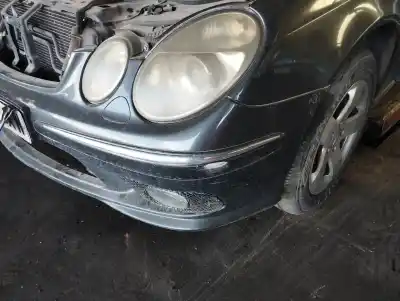 Second-hand car spare part front bumper for mercedes-benz clase e (w211) berlina e 270 cdi (211.016) oem iam references   