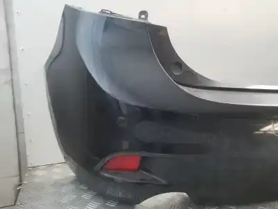 Peça sobressalente para automóvel em segunda mão para choques traseiro por mazda 3 lim. (bl) luxury referências oem iam   