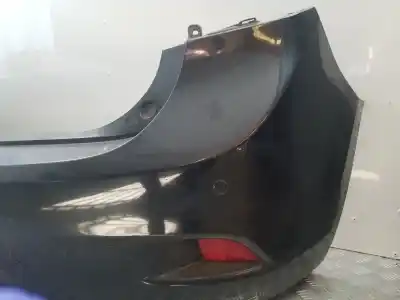 Peça sobressalente para automóvel em segunda mão para choques traseiro por mazda 3 lim. (bl) luxury referências oem iam   