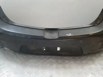 Peça sobressalente para automóvel em segunda mão para choques traseiro por mazda 3 lim. (bl) luxury referências oem iam   