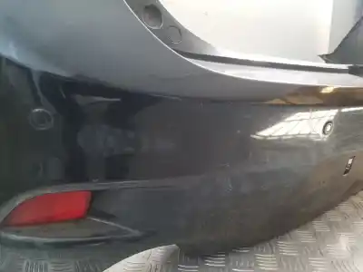 Peça sobressalente para automóvel em segunda mão para choques traseiro por mazda 3 lim. (bl) luxury referências oem iam   