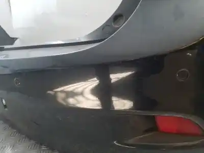 Peça sobressalente para automóvel em segunda mão para choques traseiro por mazda 3 lim. (bl) luxury referências oem iam   