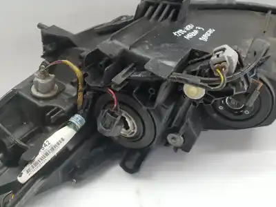 Second-hand car spare part right headlight for mazda 3 lim. (bl) luxury oem iam references   