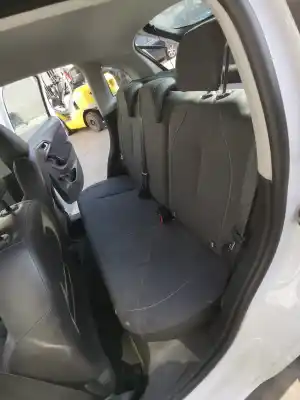 Second-hand car spare part complete seat set for citroen c3 collection oem iam references   