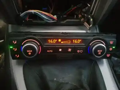 Pezzo di ricambio per auto di seconda mano CONTROLLO CLIMATICO per BMW SERIE 3 BERLINA (E90)  Riferimenti OEM IAM 64119147299 6411 914729901