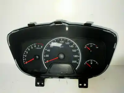 Second-hand car spare part dashboard for hyundai i10 go oem iam references 04003b9521