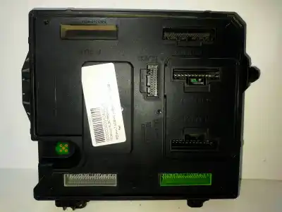 Peça sobressalente para automóvel em segunda mão módulo eletrônico por renault scenic ii confort expression referências oem iam 284b17882r
